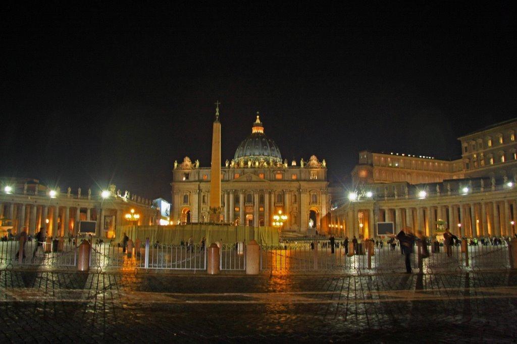 Saint Peter Holiday Řím Pokoj fotografie