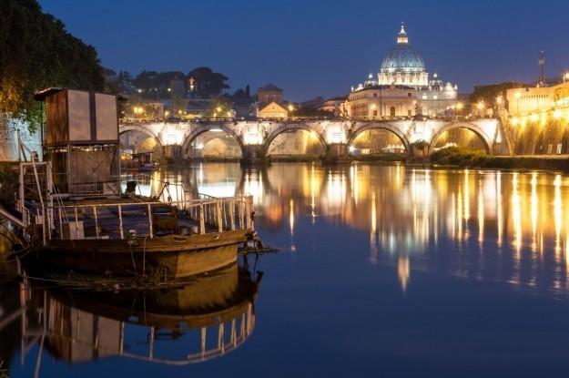 Saint Peter Holiday Řím Pokoj fotografie