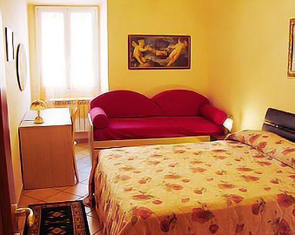 Saint Peter Holiday Řím Pokoj fotografie