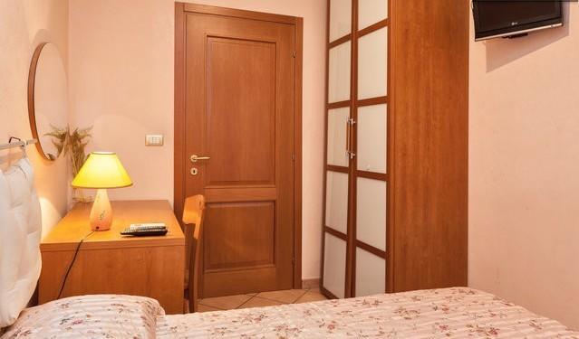 Saint Peter Holiday Řím Pokoj fotografie