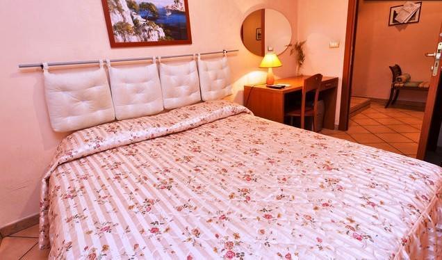 Saint Peter Holiday Řím Pokoj fotografie